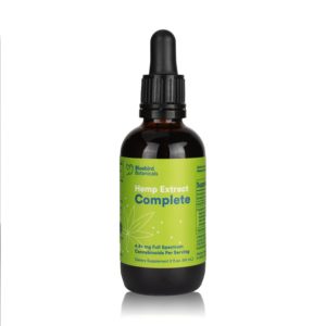 Hemp Complete Tincture (2oz / 500mg)