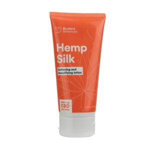 Hemp Silk Lotion 6oz (1250mg)