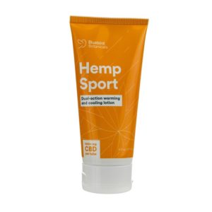 Hemp Sport Lotion 6oz (1250mg)