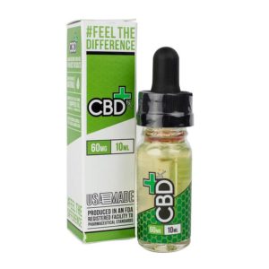 CBD Vape Additive 10ml(60mg)