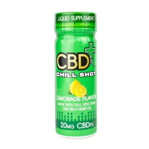 Chill Shot - Full Spectrum CBD Drink