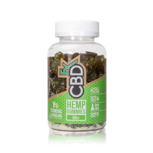 Gummies (Tumeric & Spirulina)