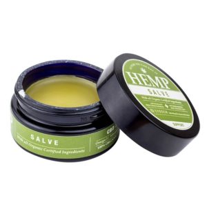 Hemp Salve 1oz (750mg CBD)