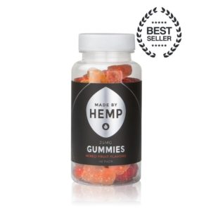 CBD Gummies 20-40 Pack (25mg/ea.)