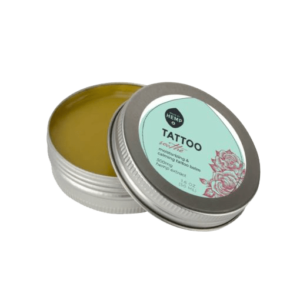 Soothing CBD Tattoo Care Balm (500mg CBD)
