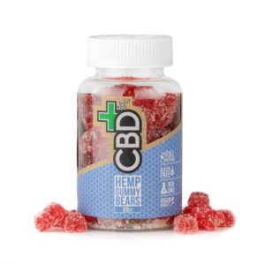 CBD Gummies (5mg / 60 count)